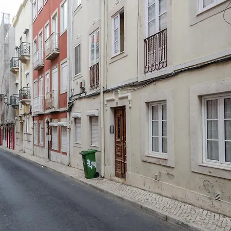 Central&cosy * Lisbon