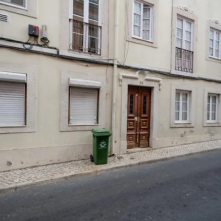 Central&cosy Daire Lisboa