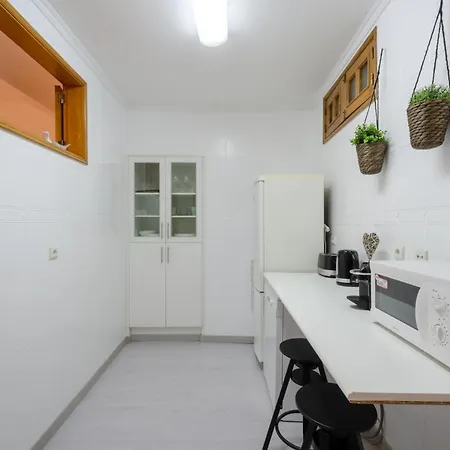 Apartment Central&cosy Lisbon