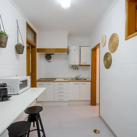 Central&cosy Лиссабон